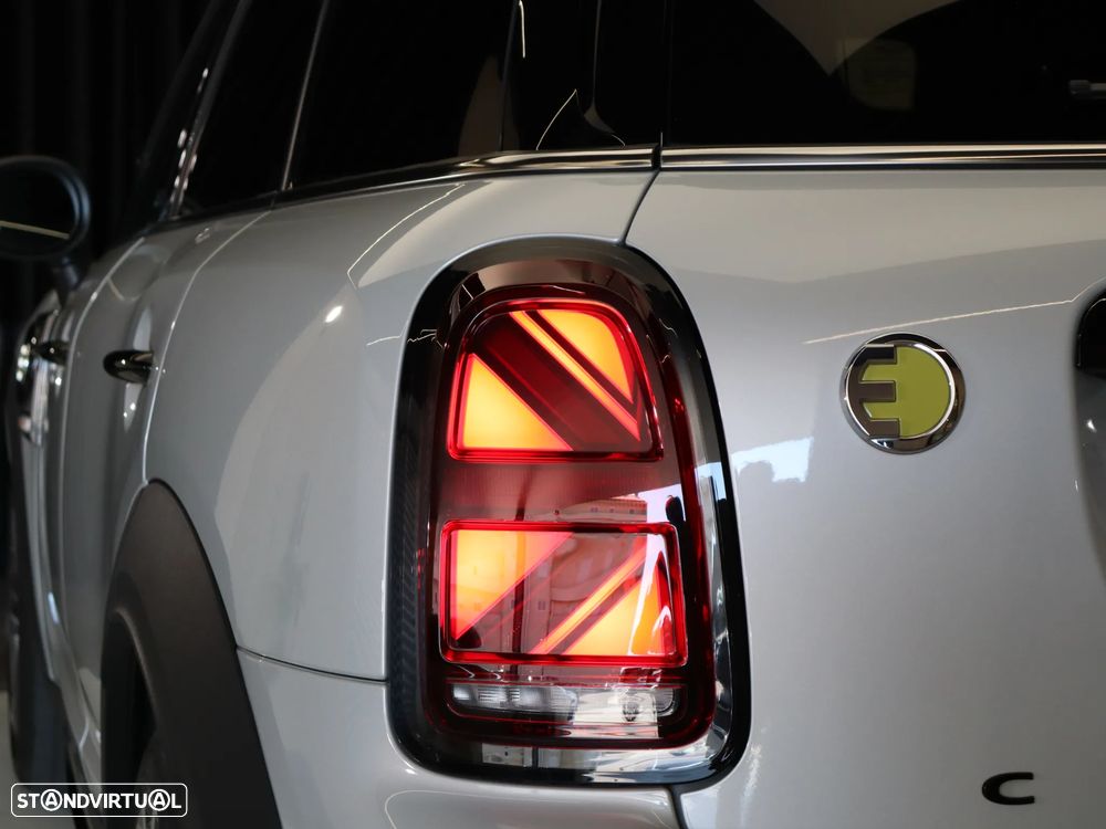 MINI Countryman Cooper SE ALL4 Northwood Edition Auto - 10
