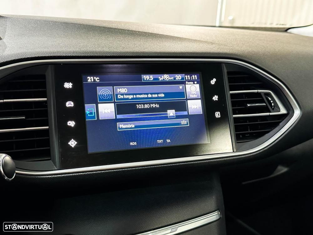 Peugeot 308 BlueHDi FAP 120 EAT6 Stop&Start GT-Line Edition - 61