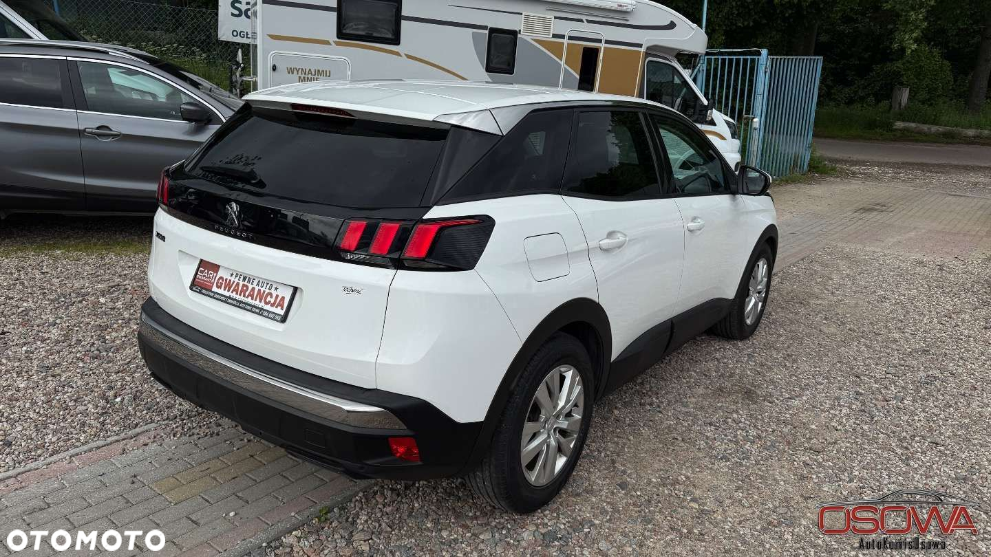 Peugeot 3008 - 10