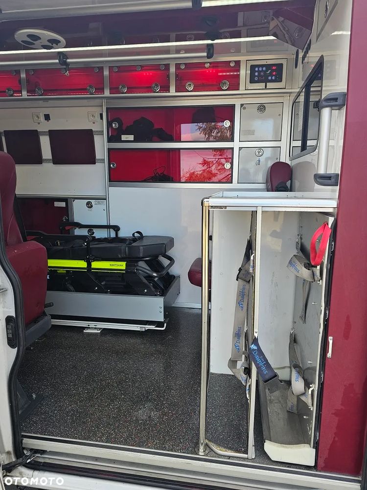 Fiat Ducato Ambulans/Karetka - 12