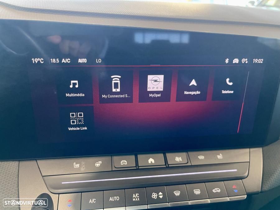 Opel Astra Sports Tourer 1.2 T GS Line - 23