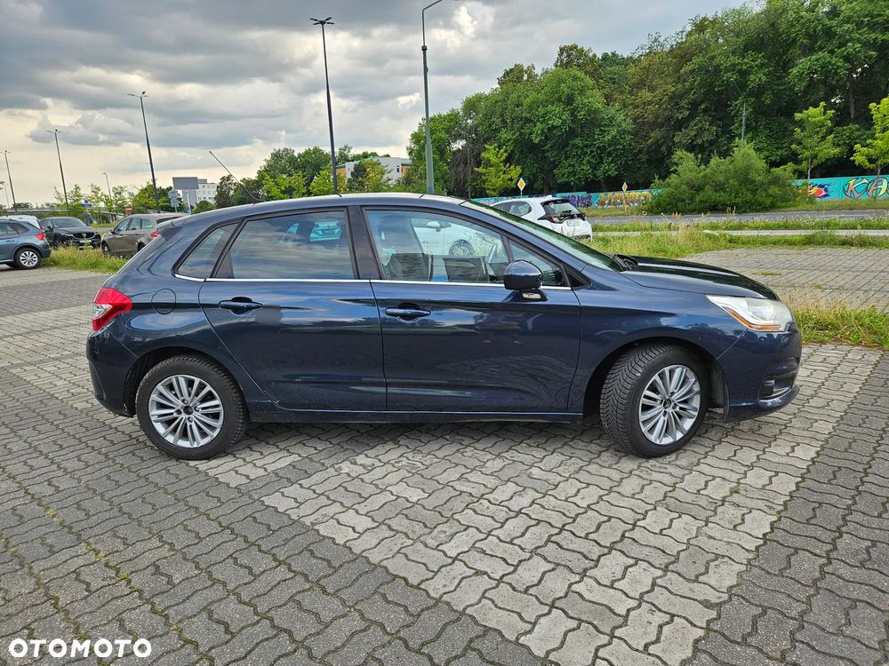 Citroën C4 1.6 HDi Seduction - 1