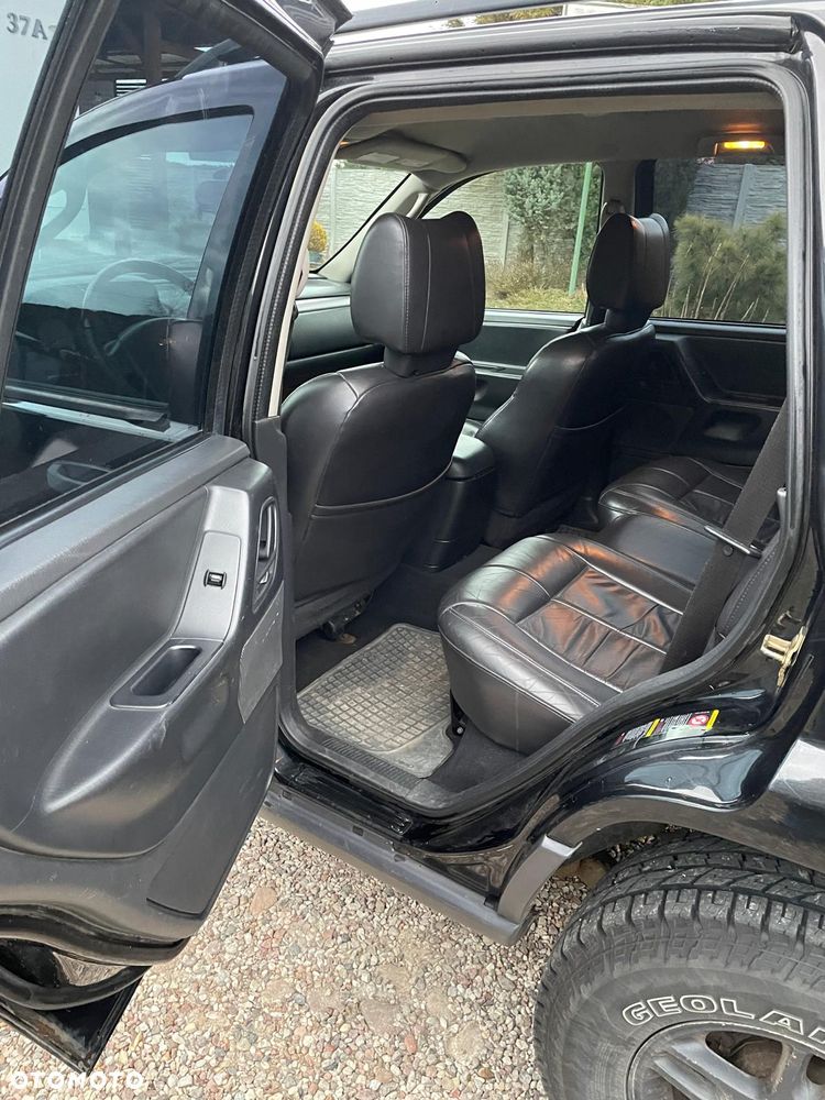 Jeep Grand Cherokee - 8