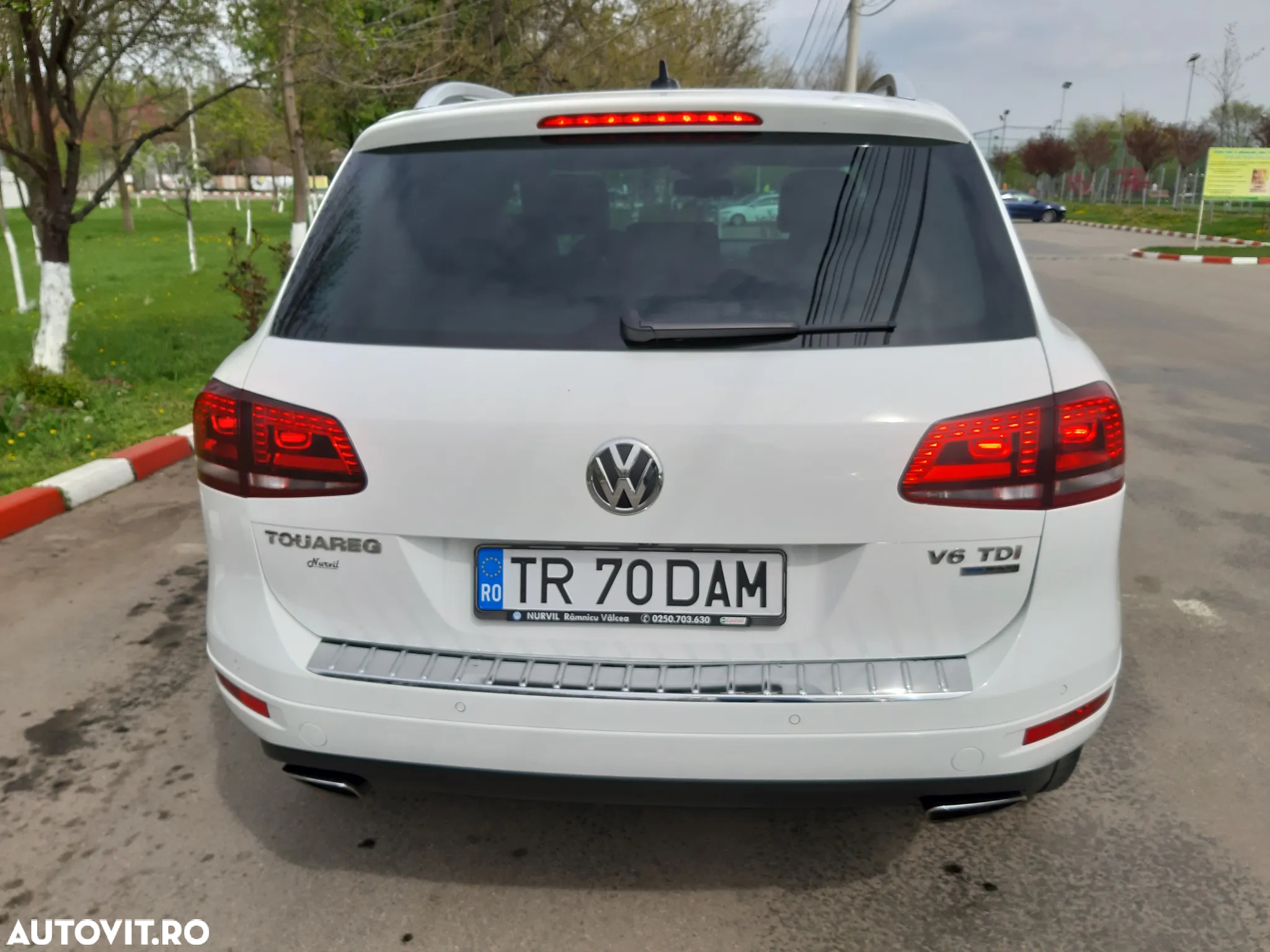 Volkswagen Touareg 3.0 V6 TDI BMT - 7