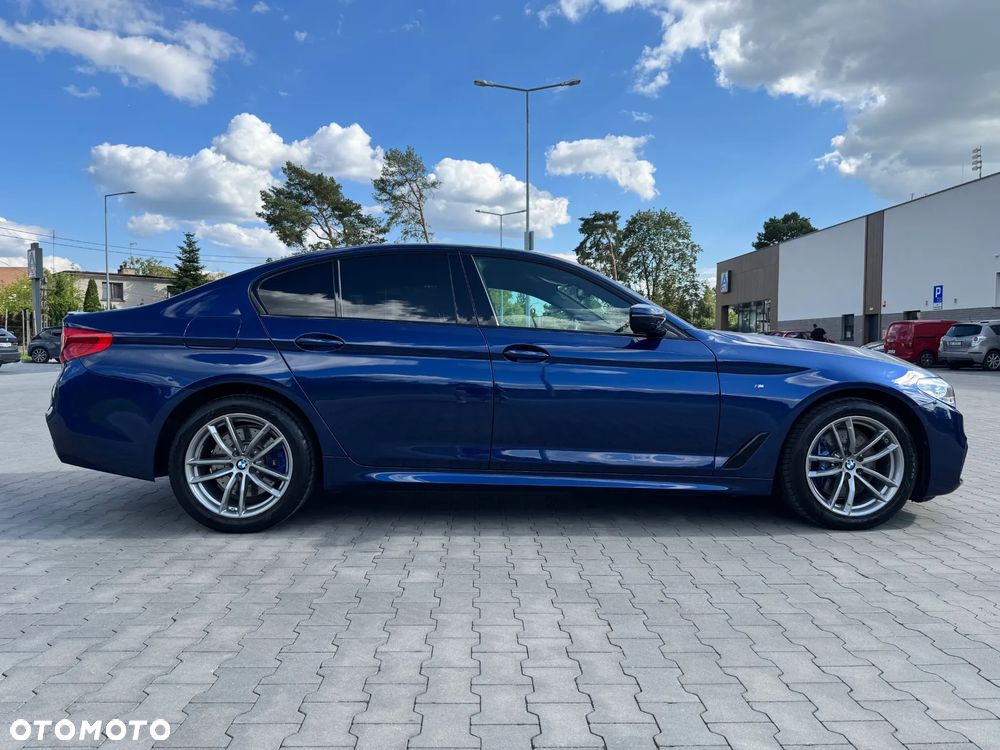 BMW Seria 5 530i xDrive - 8