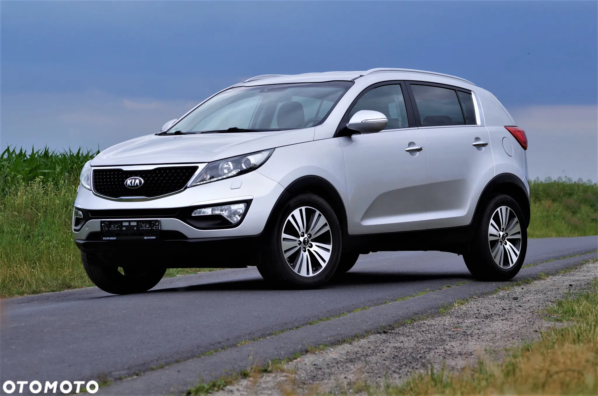 Kia Sportage - 3