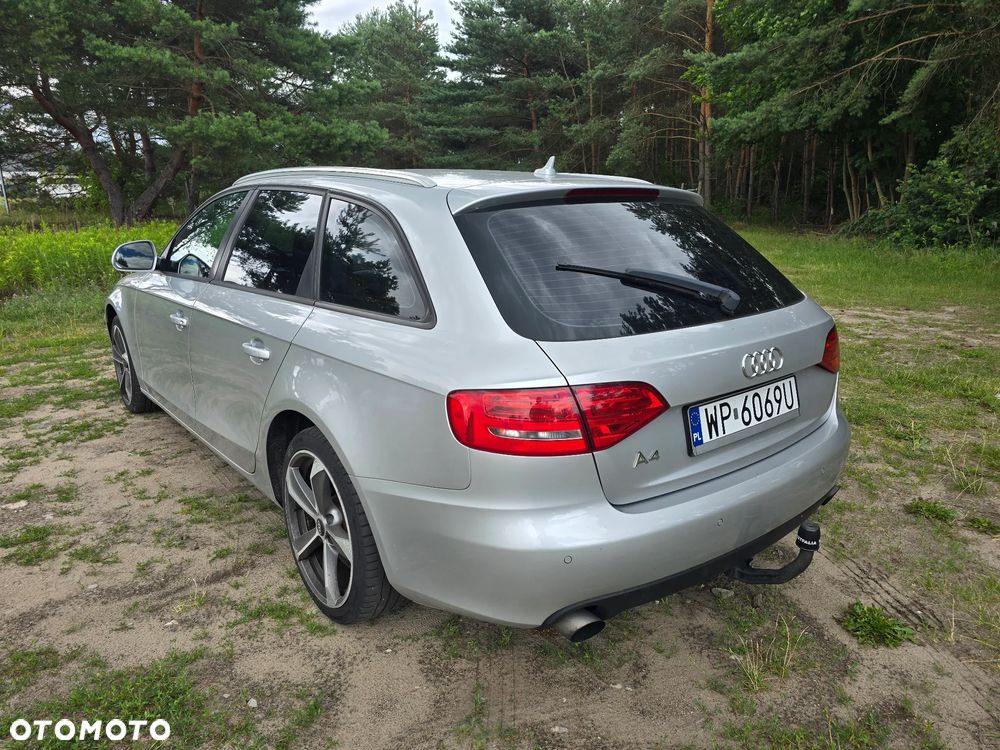 Audi A4 Avant 2.0 TFSI - 5