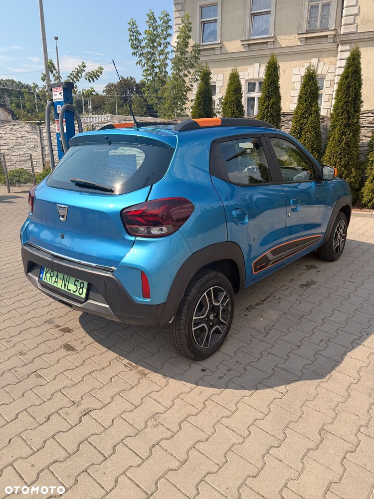 Dacia Spring 27.4kWh Comfort Plus - 4