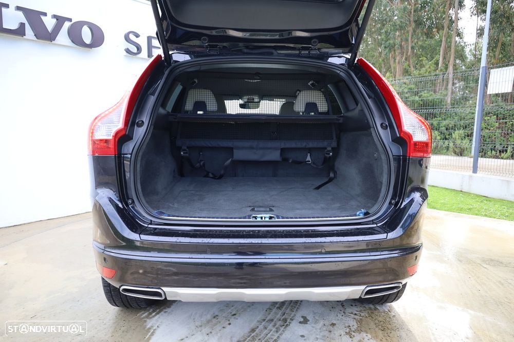 Volvo XC 60 2.0 D4 Summum - 9
