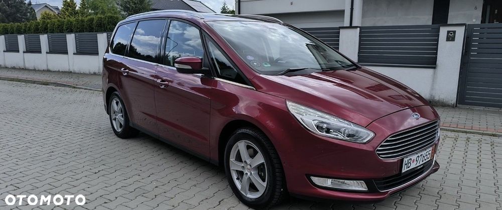 Ford Galaxy 1.5 EcoBoost Start-Stopp Business Edition - 14