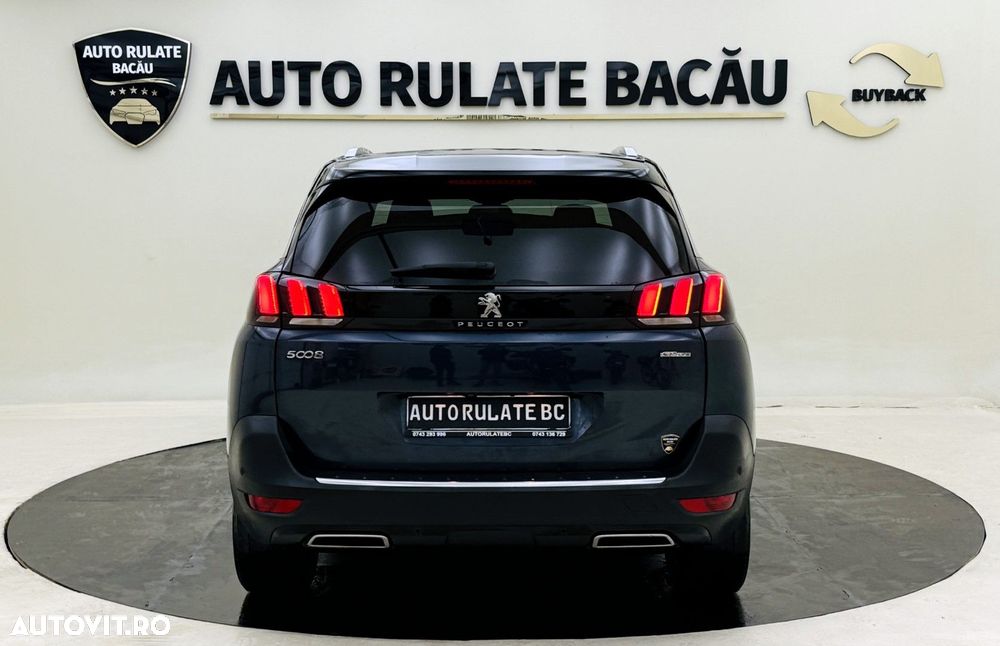 Peugeot 5008 - 11