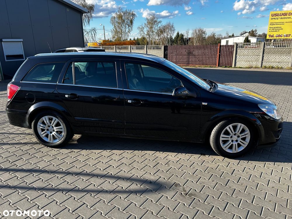 Opel Astra 1.7 CDTI Cosmo - 3