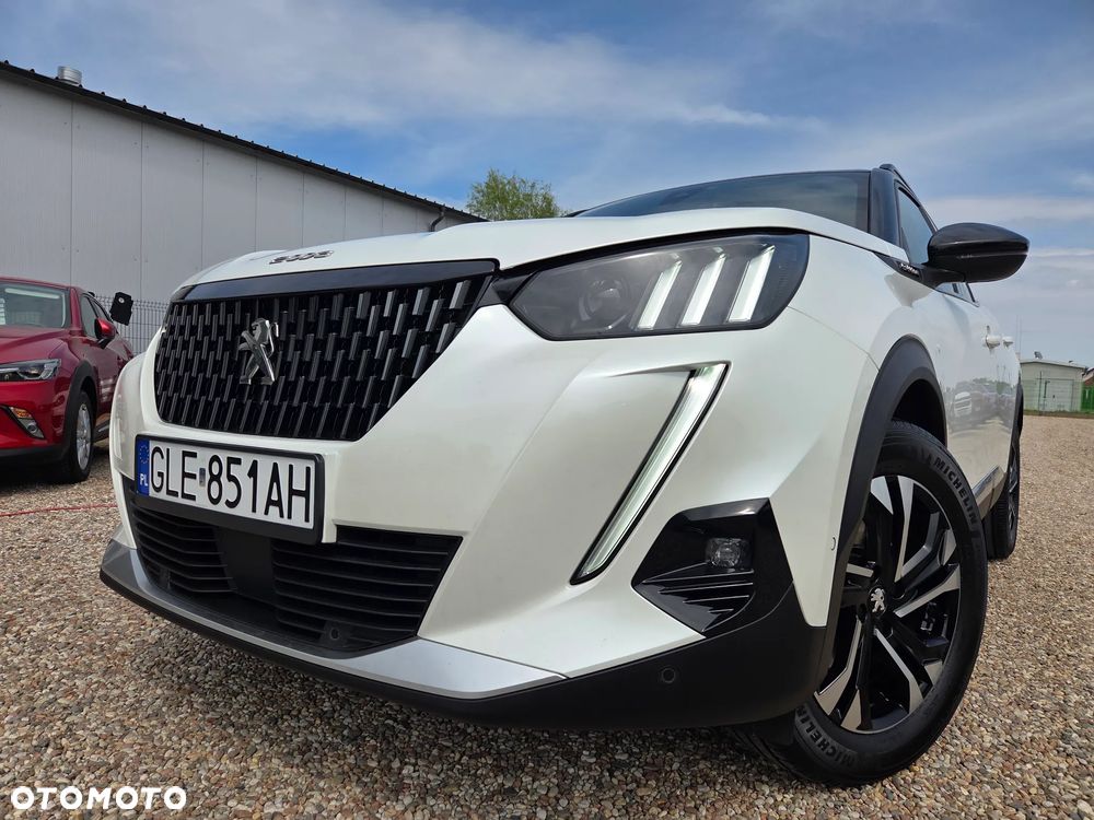 Peugeot 2008 1.5 BlueHDi GT Line S&S EAT8 - 7