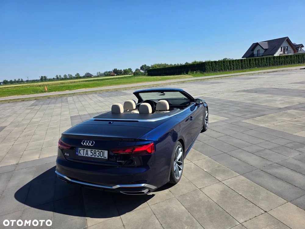 Audi A5 Cabrio - 11
