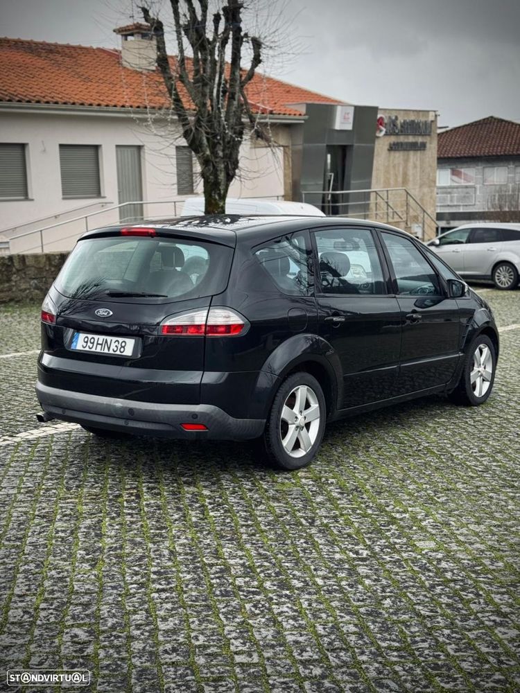 Ford S-Max 1.8 TDCi Trend 7L - 7