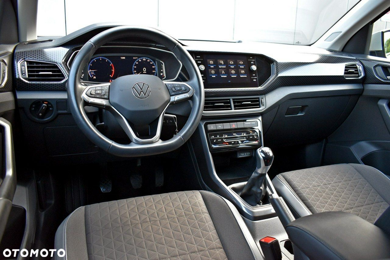 Volkswagen T-Cross 1.0 TSI Style - 13