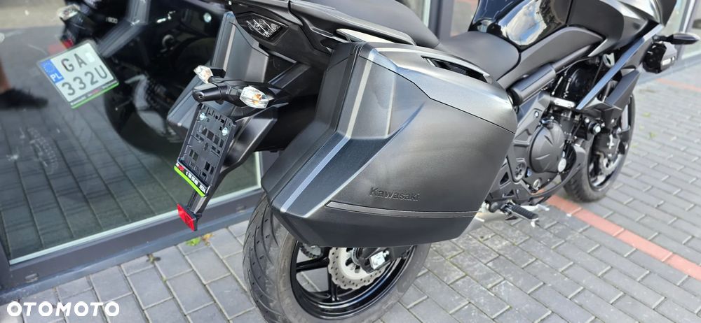 Kawasaki Versys 650 - 19
