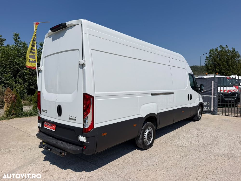 Iveco Daily AUTOMAT L4H3 - 13