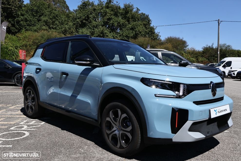 Citroën C3 Aircross 1.2 PureTech Plus - 4