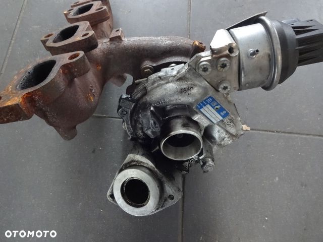 Turbosprężarka Volkswagen 2.0TDI 03L 253 056T - 1
