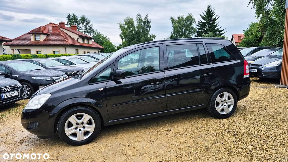 Opel Zafira 1.6 Cosmo EU5 - 26