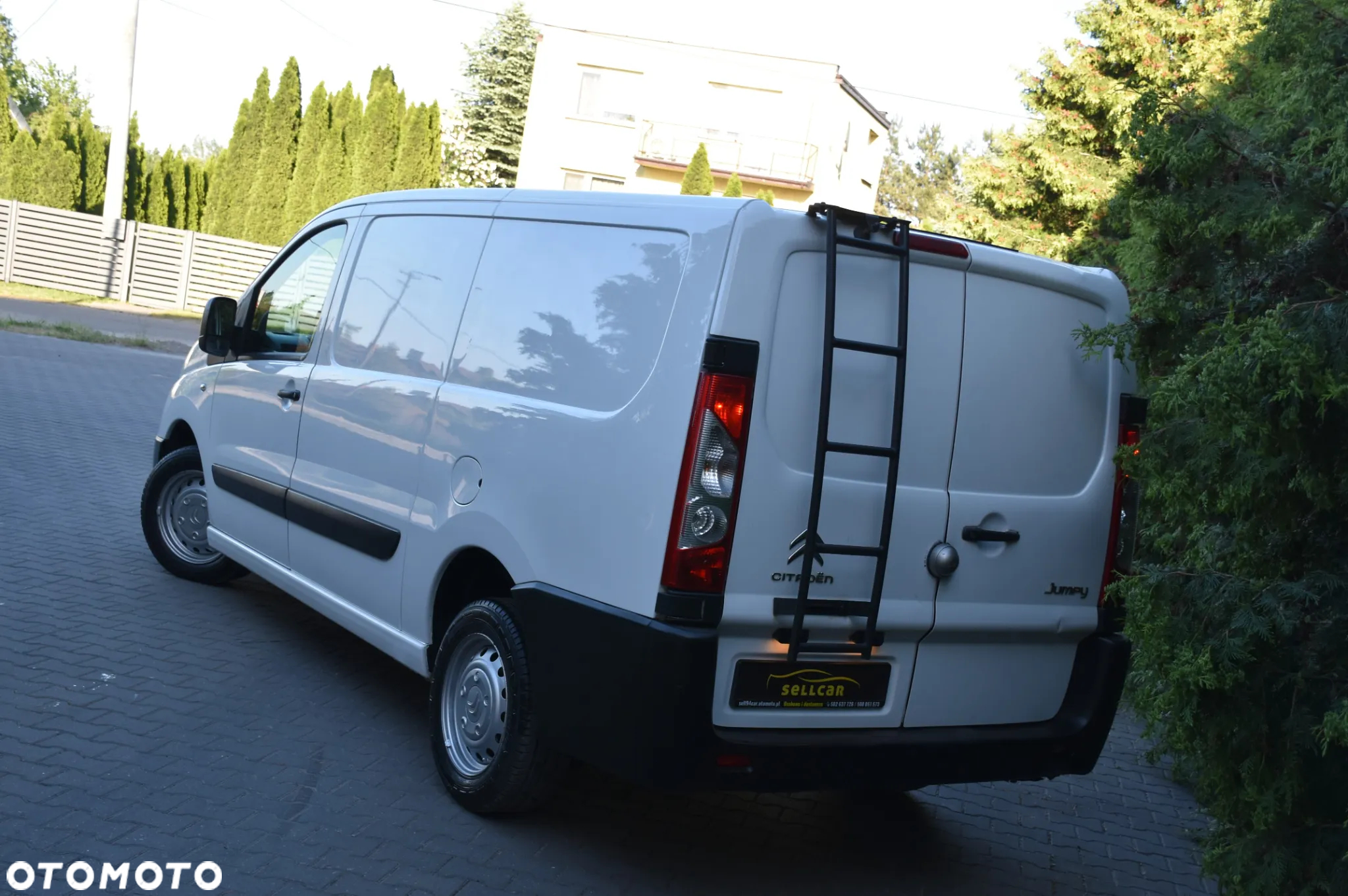Citroën Jumpy Long 2.0 HDI Euro 5B - 28