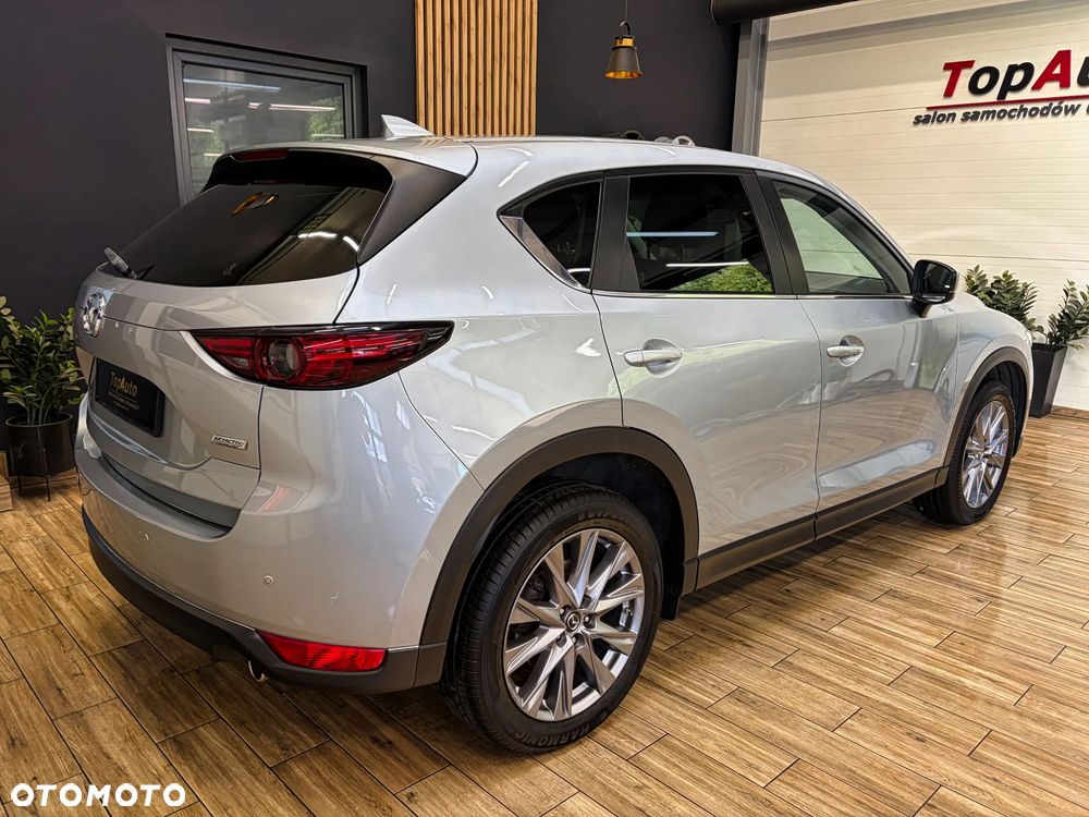 Mazda CX-5 SKYACTIV-D 150 Drive Exclusive-Line - 7