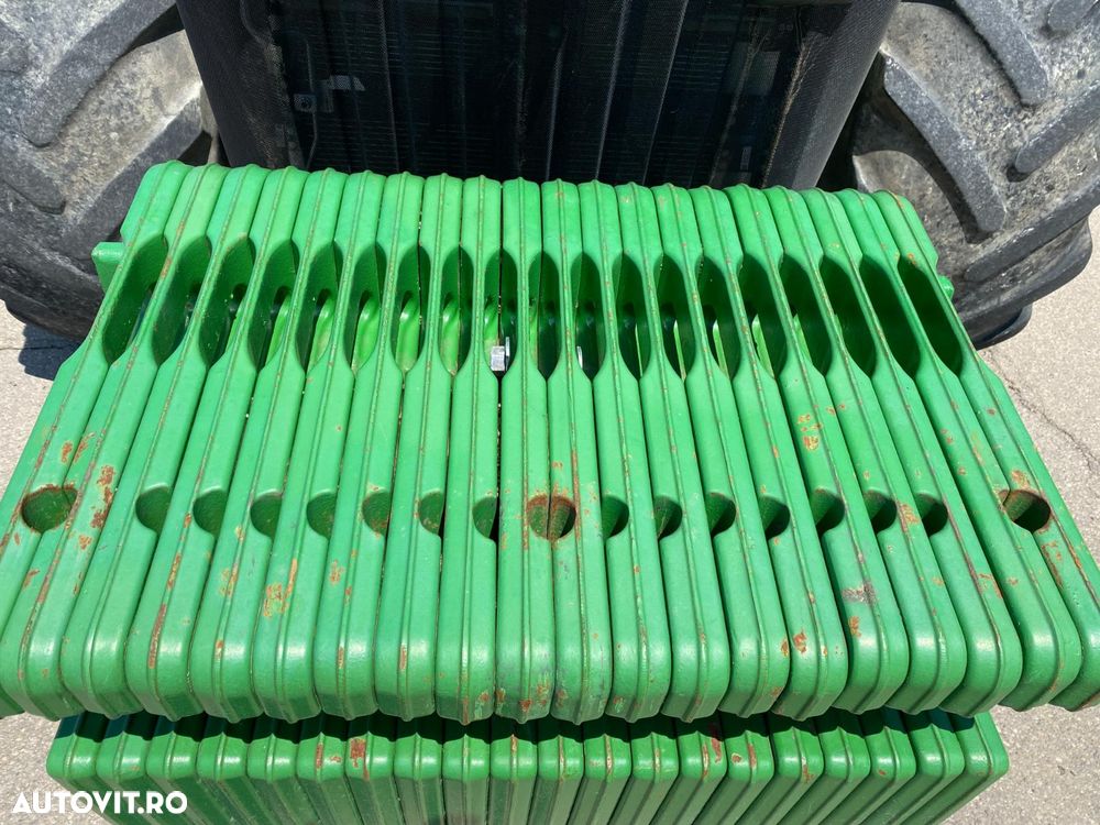John Deere 8R 370 TRACTOR AGRICOL 4X4  370 CP - 24