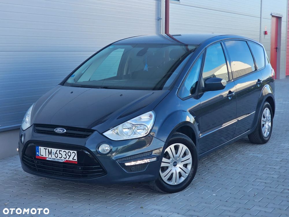 Ford S-Max 1.6 TDCi DPF Trend - 7