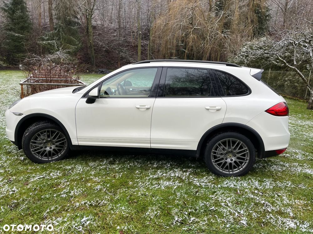 Porsche Cayenne S Tiptronic S - 3