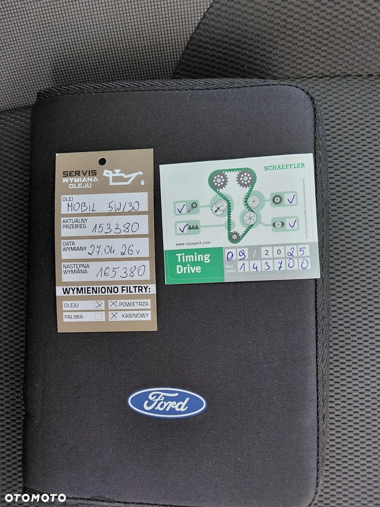 Ford Focus 1.6 Edition - 8