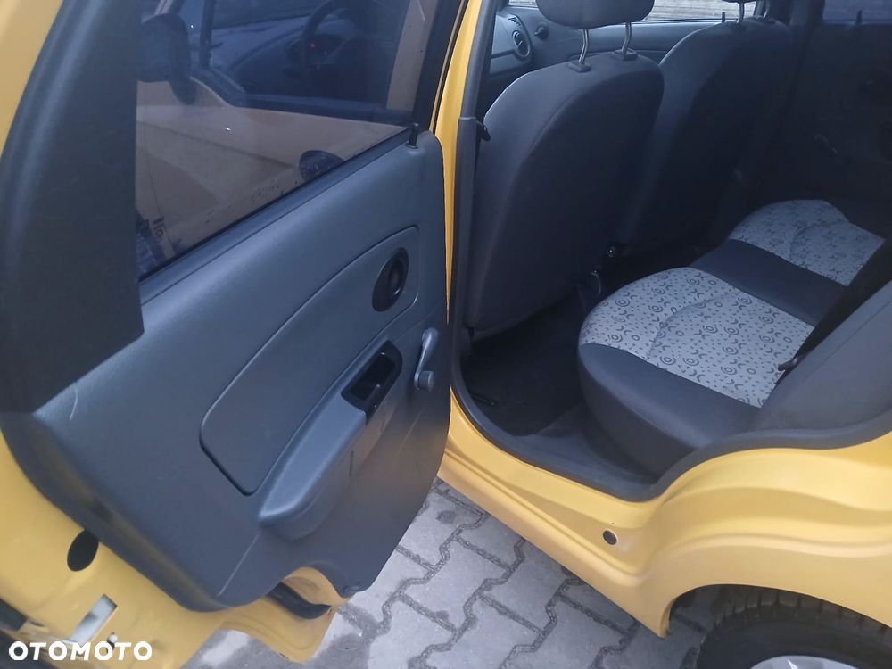 Chevrolet Matiz - 5