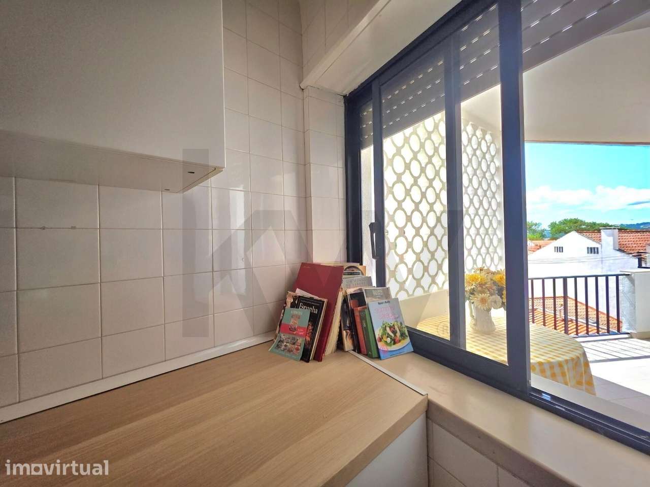 Um Refúgio na Foz do Arelho: Apartamento T2 Remodelado, Mobilado e Equ - Grande imagem: 4/28