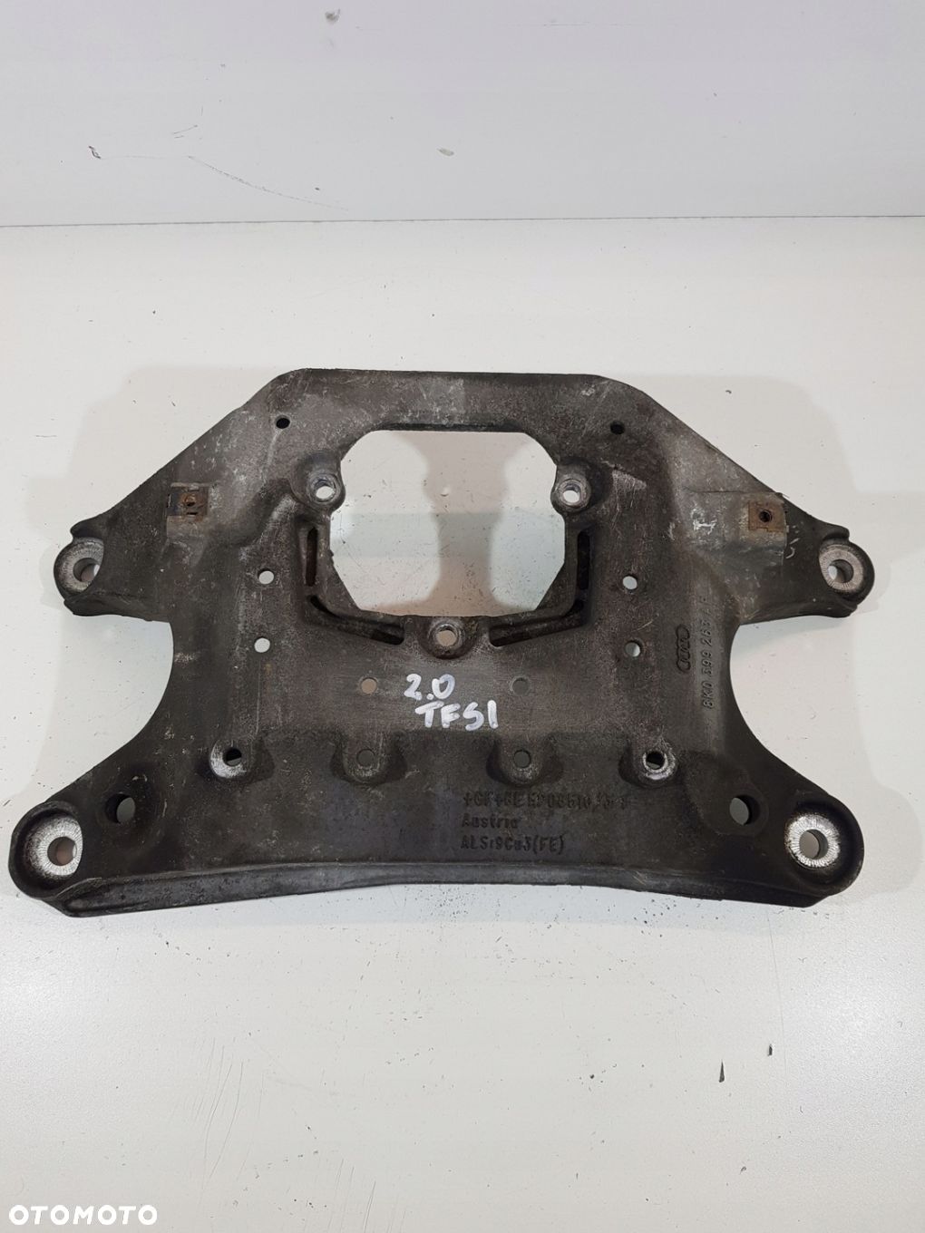 ŁAPA SKRZYNI AUDI A4 A5 A6 VW 2.0TFSI 8K0399263AF - 1