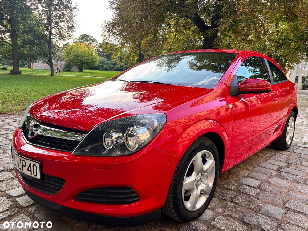 Opel Astra 1.4 Enjoy - 3