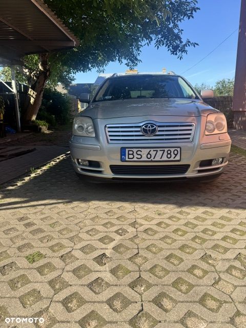 Toyota Avensis 2.0 VVT-i Sol - 1
