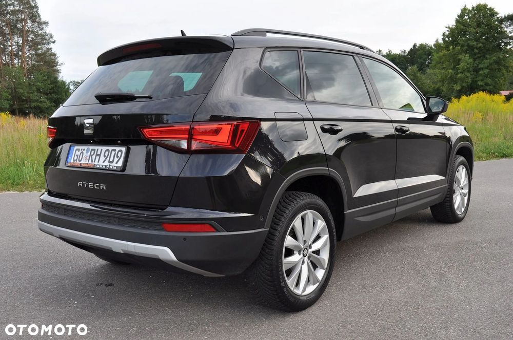 Seat Ateca 1.5 TSI ACT OPF Style Edition - 16