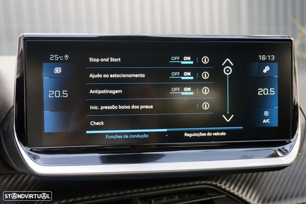 Peugeot 208 1.2 PureTech Allure Pack EAT8 - 20