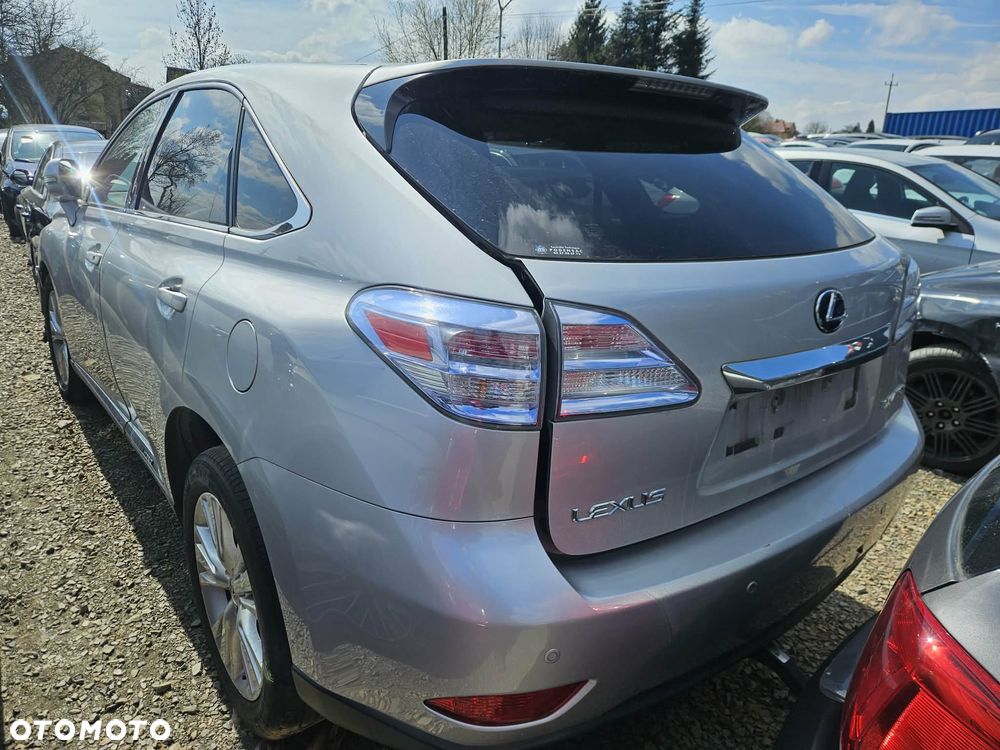 Lexus RX 450h (hybrid) Luxury Line - 2