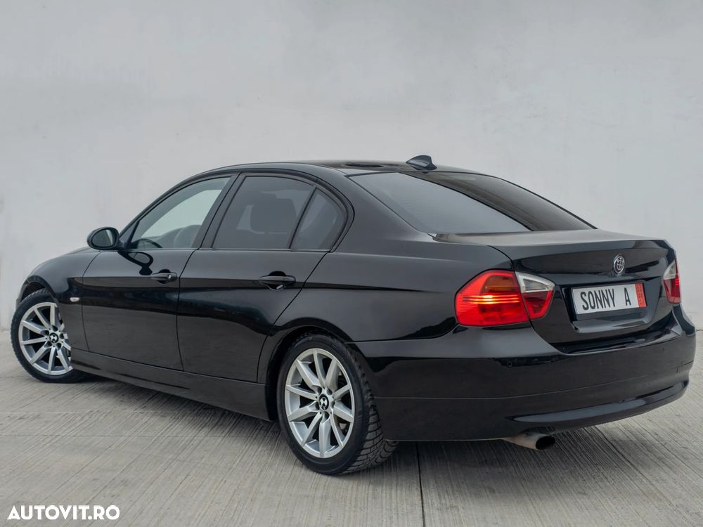 BMW Seria 3 320d DPF Blue Performance Edition Fleet Sport - 4