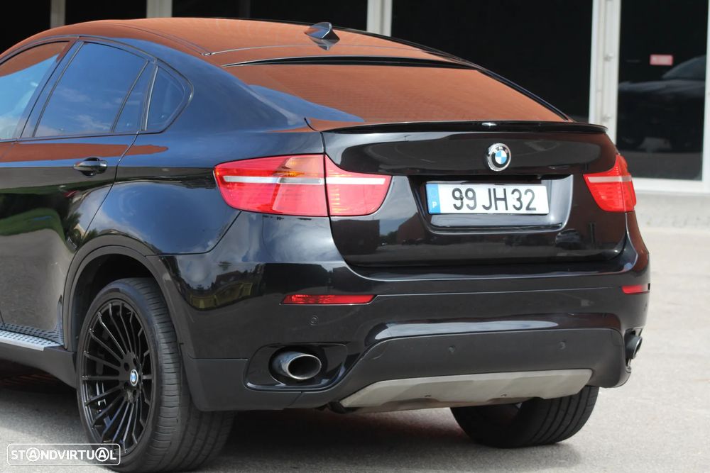 BMW X6 xDrive35d - 19