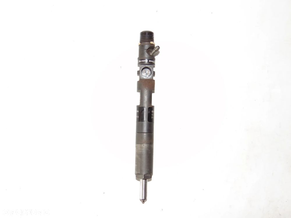 Wtryski wtryskiwacz paliwa EJBR01801A 8200365186 8200049873 Renault Megane Scenic 2 II Kangoo Clio 3 III diesel 1.5 DCI - 4