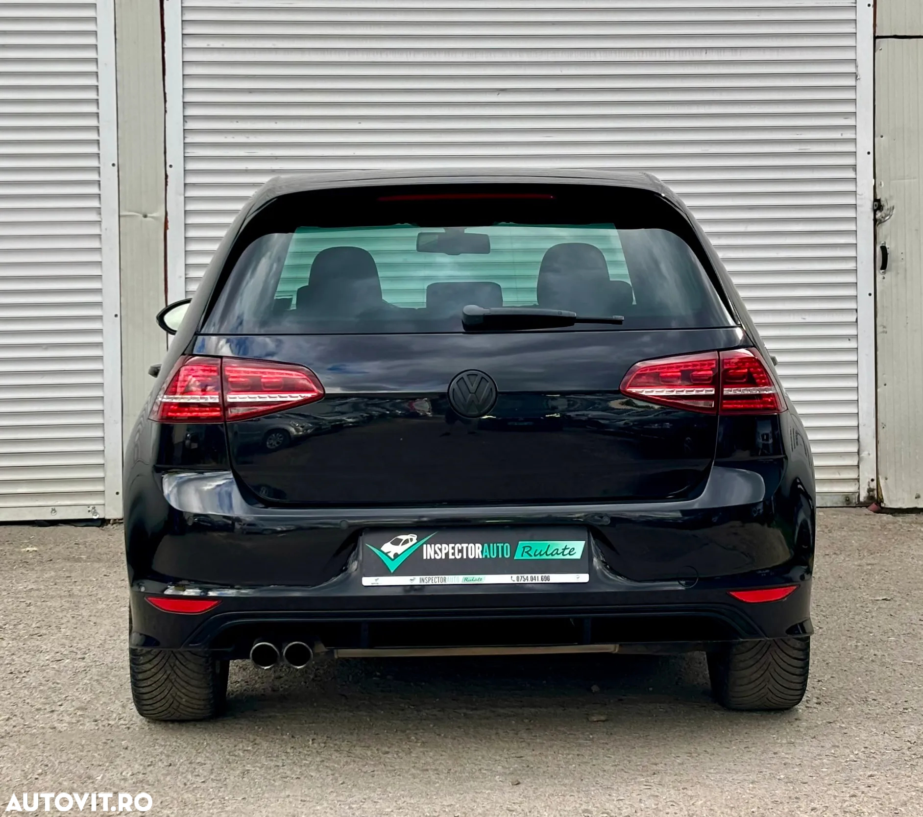Volkswagen Golf 1.4 TSI Highline - 11