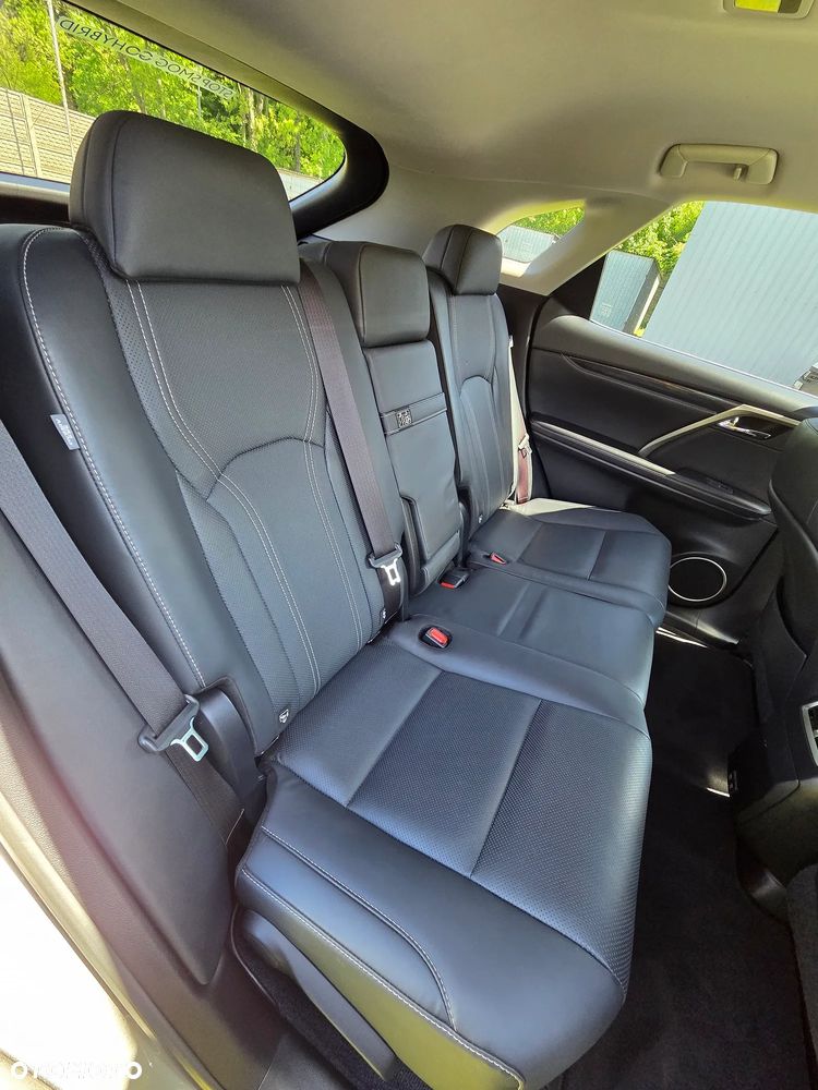 Lexus RX ver-450h-prestige - 15