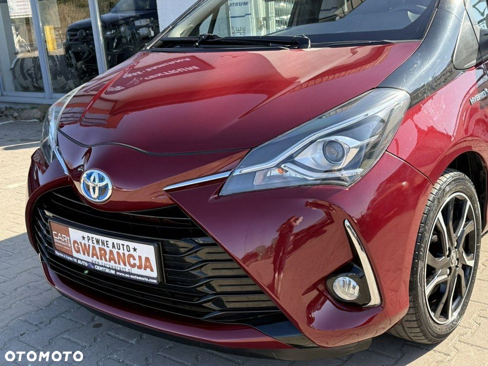 Toyota Yaris - 4