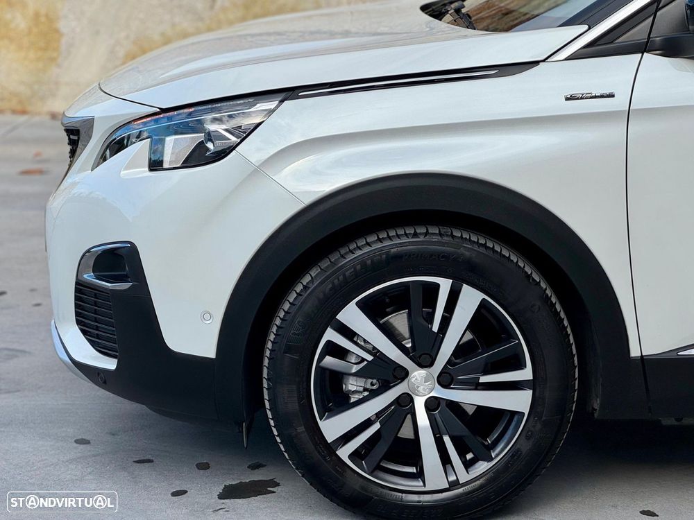 Peugeot 3008 1.2 PureTech GT Line - 30