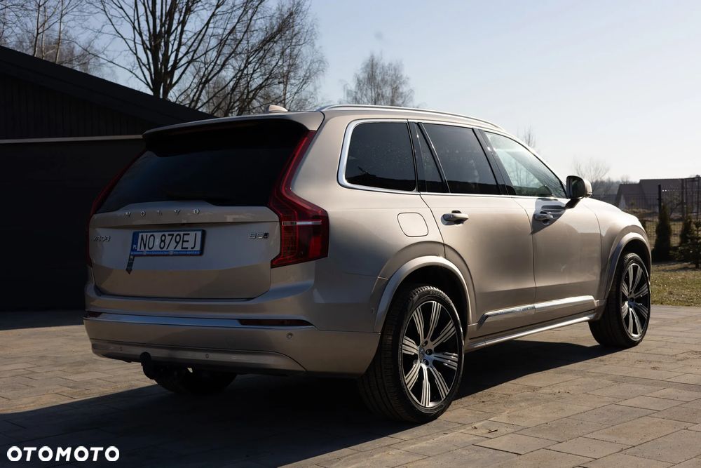 Volvo XC 90 B5 B AWD Ultra Bright - 10