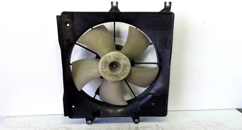 Termoventilador Honda Accord Vii (Cm) - 2