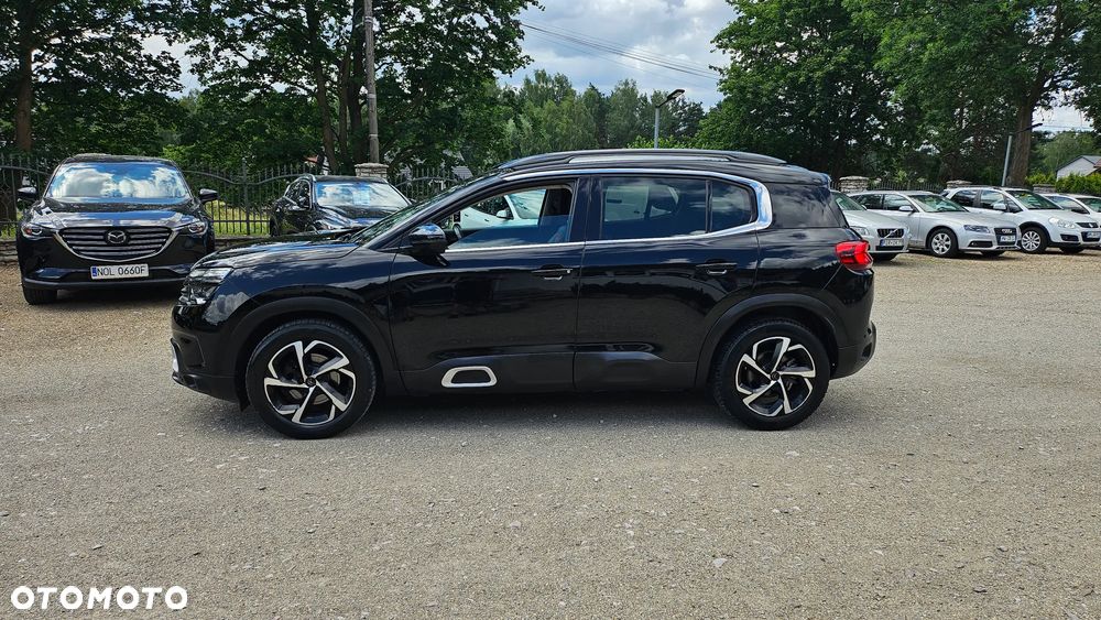 Citroën C5 Aircross 1.5 BlueHDi Feel Pack EAT8 - 8