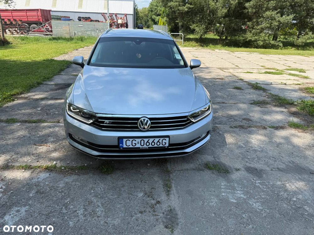 Volkswagen Passat 2.0 TDI BMT Highline DSG - 1